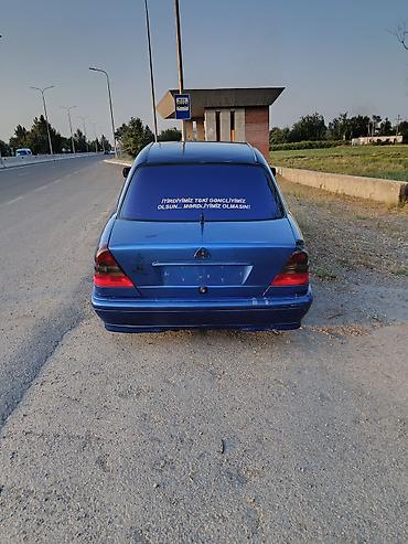 mersedes surətlər qutusu: Mercedes-Benz C-Class: 1.8 l | 1999 il Sedan — 2