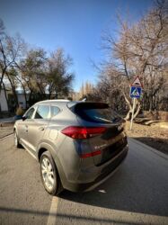 Hyundai: Hyundai Tucson: 2020 г., 2 л, Автомат, Дизель, Кроссовер — 9