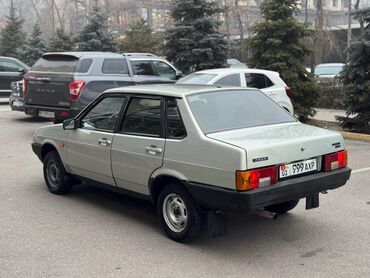 ВАЗ (ЛАДА): ВАЗ (ЛАДА) 21099: 2003 г., 1.5 л, Механика, Бензин, Седан — 5