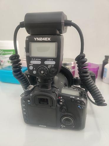 canon g7: Фотоаппарат - Canon EOS 7D 90% новый. Никаких царапин. Объектив - — 3