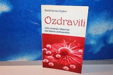 midi disk: Ozdraviti david servan-šrajberstres strepnja i depresija bez lekova i — 1