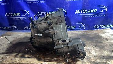 step wgn: Коробка передач Автомат Honda 2003 г., Б/у, Оригинал, Япония — 5