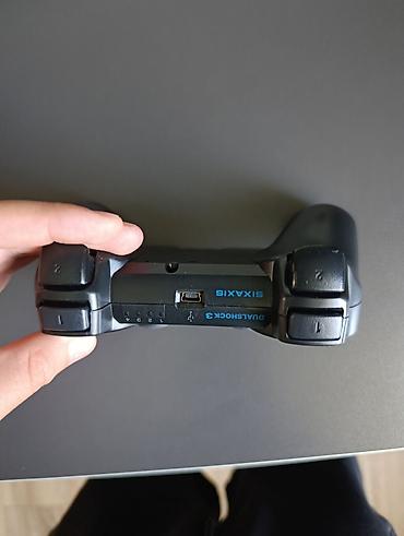 oyun rul seti: Sony DualShock 3 simsiz oyun pultu PlayStation 3 konsolları ilə uyğun — 4