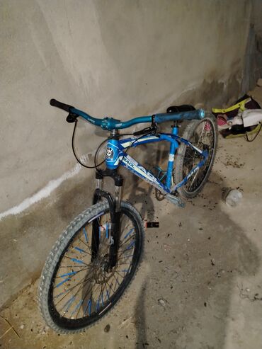 Şəhər velosipedləri: Şəhər velosipedi 26", sürətlərin sayı: 1 — 1