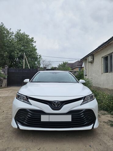 тойота chr цена бишкек: Toyota Camry: 2019 г., 2.5 л, Автоматические, Бензин, Седан