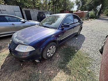 pasat b5: Volkswagen Passat: 2002 г., 1.8 л, Механика, Бензин, Седан — 6