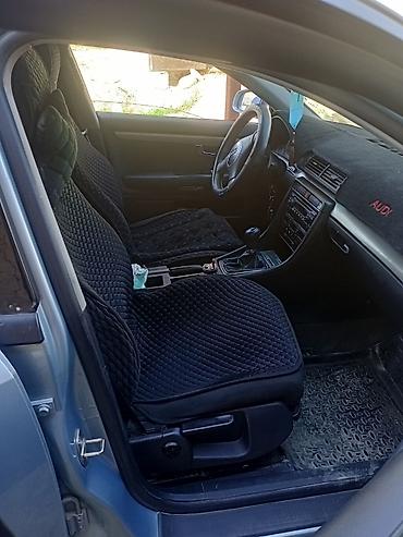 голф венто: Audi A4: 2003 г., 2 л, Механика, Бензин, Седан — 3