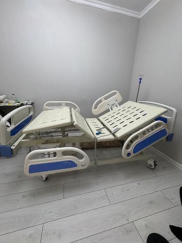 бест вей отзывы: Электрическая медицинская кровать с многофункциональными регулировками — 6