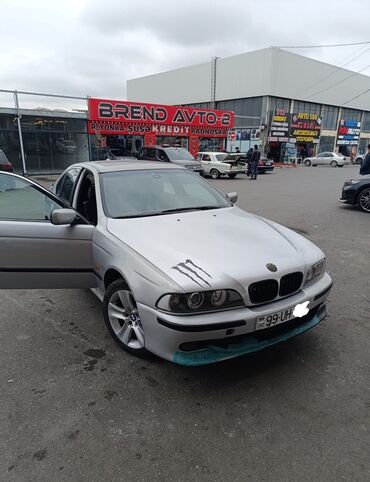 BMW: BMW 5 series: 2.8 l | 1996 il Sedan — 6