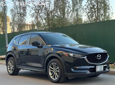 Mazda: Mazda CX-5: 2017 г., 2.5 л, Автомат, Бензин