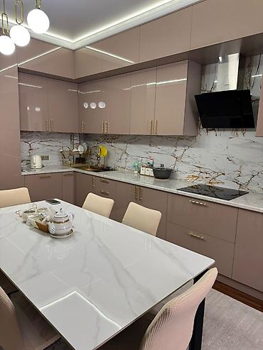 Продажа квартир: 4 комнаты, 158 м², Элитка, 14 этаж, Евроремонт — 12