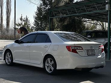 коробка автомат гольф 2: Toyota Camry: 2014 г., 2.5 л, Автомат, Бензин, Седан — 4