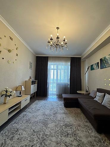 11: 2 комнаты, 95 м², Индивидуалка, 11 этаж, Евроремонт — 2