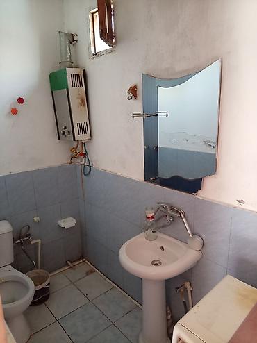 1 otaq ev satıram type 1: 1 otaqlı həyət evi - Plan: 1 yataq otağı, qonaq otağı, mətbəx — 5