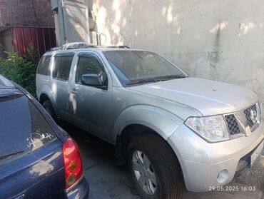pathfinder r51: Nissan Pathfinder: 2007 г., 2.5 л, Автомат, Дизель, Внедорожник