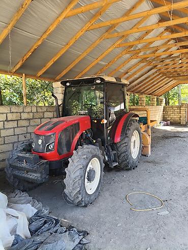 dt 75 matoru: Traktor Armatrac (Erkunt) 2023 il, 105 at gücü, motor 0.4 l, İşlənmiş — 2