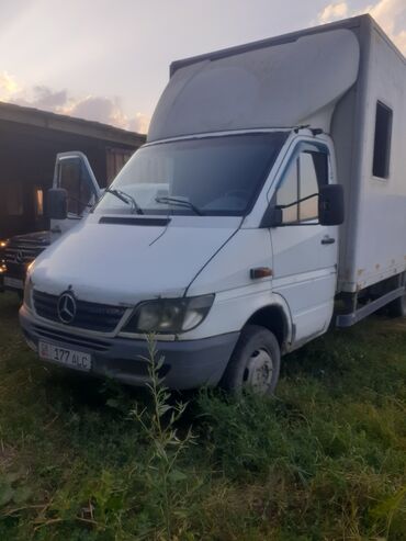 двигатель опель фронтера 2 2 дизель: Mercedes-Benz Спринтер: 2002 г., 2.2 л, Механика, Дизель, Фургон