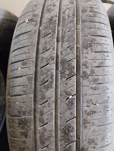 e6 3: Комплект летних шин 165/60 R14 - Размер: 165/60 R14 - Индекс — 1