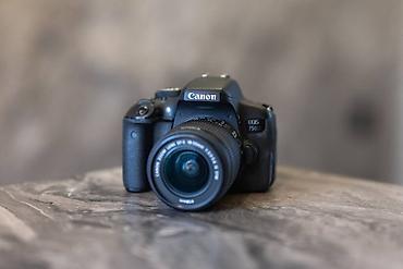 logitech 920: Фотоаппарат Canon EOS 750D Kit EF-S 18-55mm f/3.5-5.6 IS STM – это — 2