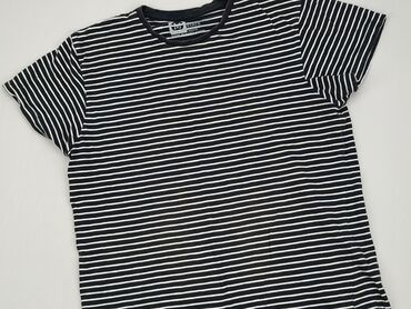 czarne t shirty damskie reserved: T-shirt, M (EU 38), condition - Good
