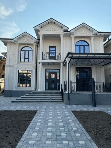 долгосрочная аренда дома: Дом, 316 м², 6 комнат, Агентство недвижимости, Евроремонт