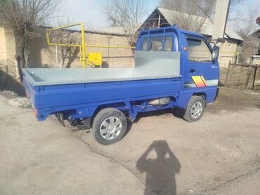 Легкий грузовой транспорт: Легкий грузовик, Daewoo, Стандарт, До 1 т — 8