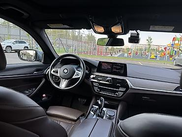 bwm e60: BMW 5 series: 2019 г., 2 л, Автомат, Бензин, Седан — 9