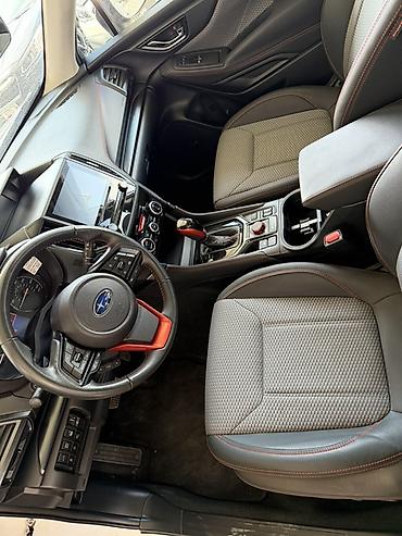 Subaru: Subaru Forester: 2022 г., 2.5 л, Вариатор, Бензин, Кроссовер — 7