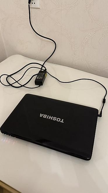 Toshiba Satellite L655 işlək vəziyətdədir,yüngül donması var format