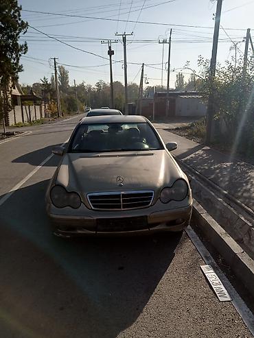 карлсон мерседес: Mercedes-Benz C-Class: 2002 г., 1.8 л, Автомат, Газ, Седан — 1