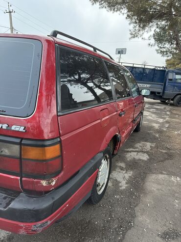 Volkswagen: Volkswagen ID.3: 1990 г., 1.9 л, Механика, Газ, Универсал — 13