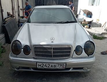 салон на мерседес: Mercedes-Benz 280: 1998 г., 2.8 л, Автомат, Бензин, Седан