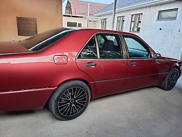 mini coper: Mercedes-Benz S-Class: 1992 г., 3 л, Автомат, Дизель, Седан — 3