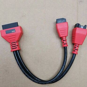 Alati za automobile: OBD2 kabel za FIAT / ALFA 12+8 Bypass adapter Chrysler OBD2 kabel za — 18