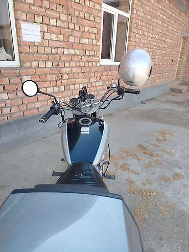s 550: Мотоцикл дорожный, классический стиль (чоппер/круизер) — 4