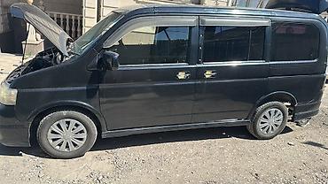 spada: Honda Stepwgn: 2005 г., 2 л, Автомат, Газ, Минивэн — 3