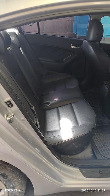 cera: Kia Cerato: 2017 г., 1.6 л, Автомат, Бензин, Седан — 5