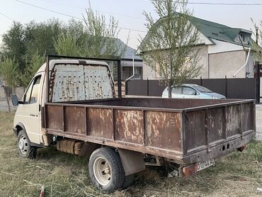 ГАЗ: ГАЗ GAZel: 1997 г., 2.4 л, Механика, Дизель, Фургон — 5