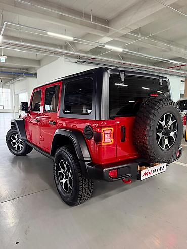 Jeep: Jeep Wrangler: 2020 г., Внедорожник — 3