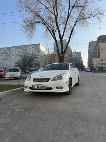 Toyota: Toyota Windom: 2001 г., 3 л, Автомат, Газ