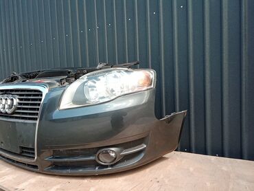 Ноускат, хафкат: Ноускат Audi, 2005 г., Б/у, Оригинал — 2