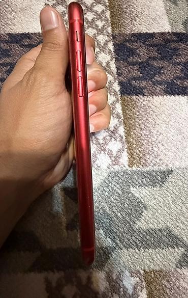 redmi note 13 irşad: IPhone 11, 64 GB, Qırmızı, Face ID — 5