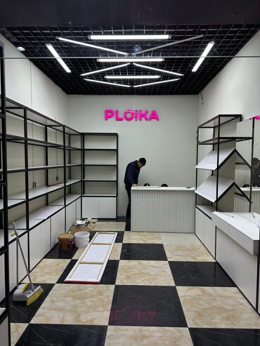 Полки для магазина: Полка для магазина, Новый, Железо, Самовывоз, Бесплатная доставка, Платная доставка at lalafo.kg — 2 Полки для магазина: Полка для магазина, Новый, Железо, Самовывоз, Бесплатная доставка, Платная доставка — 2