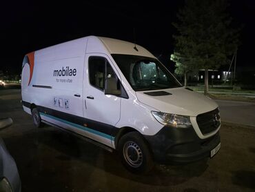 авто кран прадажа: Легкий грузовик, Mercedes-Benz, Стандарт, 3 т, Б/у
