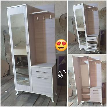 Ev üçün mebel: Dehkiz dolabı — 1
