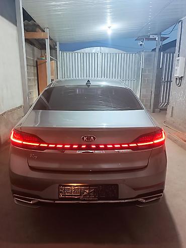 киа неро: Kia K7: 2021 г., 3 л, Автомат, Газ, Седан — 1