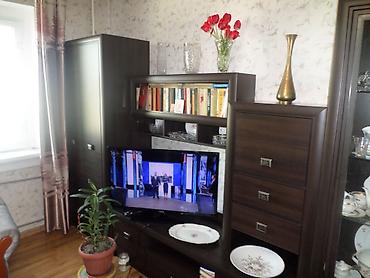 Кыймылсыз мүлк: 2 бөлмө, 53 м², 105-серия, 2 кабат, Дизайнердик оңдоо — 1
