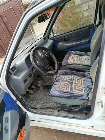 Daewoo: Daewoo Tico: 1997 г., 0.8 л, Механика, Бензин, Хэтчбэк — 3