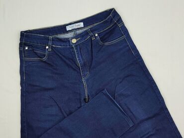 woskowane jeansy: Jeansy damskie, rozmiar S