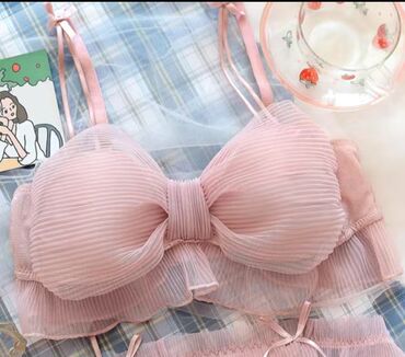 без бюстгальтера: Без косточек